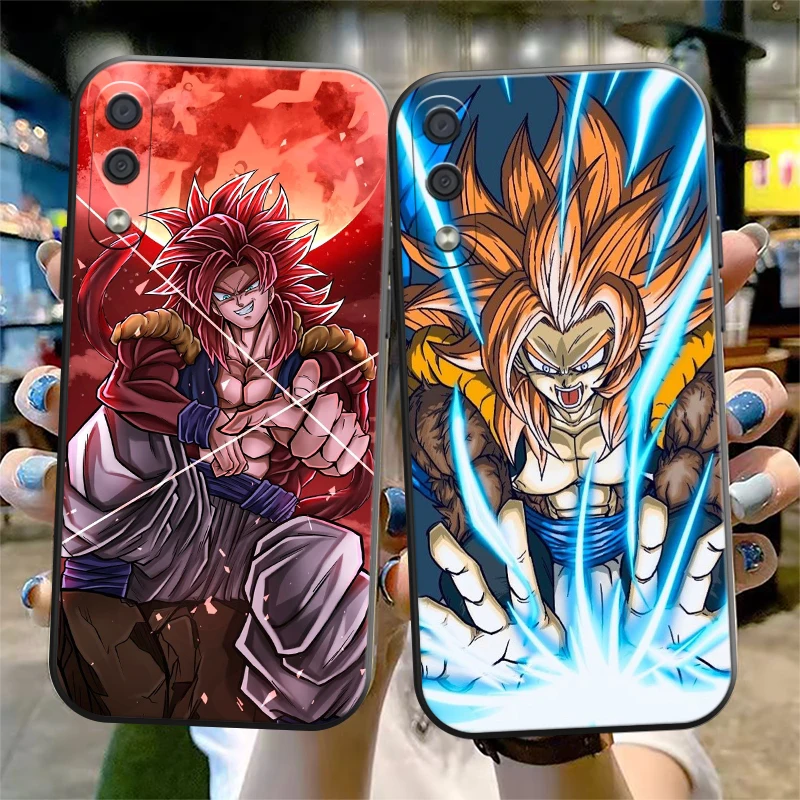 

Japanese Anime Dragon Ball Phone Case For Samsung Galaxy S8 S8 PLus S9 S9 Plus S10 S10E S10 Lite 5G Plus Back Silicone Cover