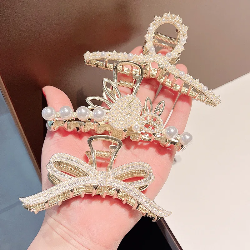 

Модный женский зажим для волос, аксессуары для волос