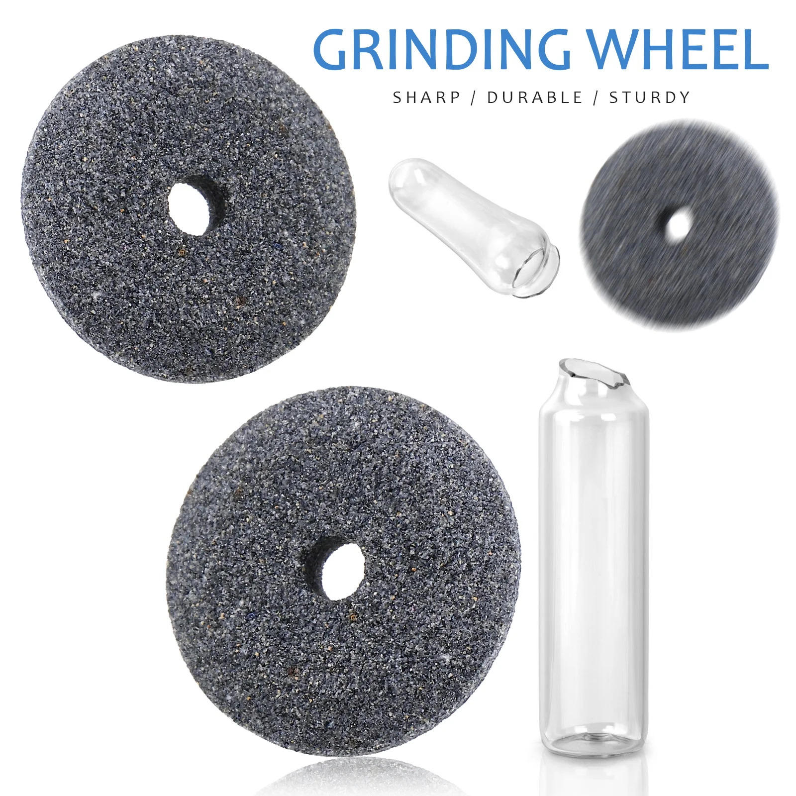 

Bottle Opener Glass Jar Tool Bottles Diamond Ampule Grinding Wheels Nurse