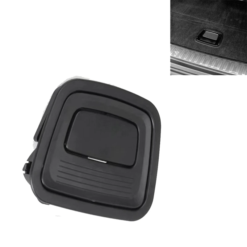 Напольная ручка для багажника автомобиля черные детали Mercedes X253 C253 W166 C292 ML GL GLC GLE