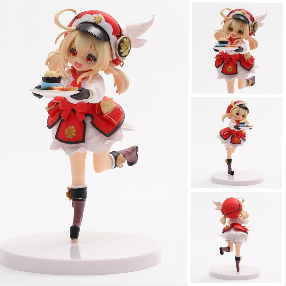 

Genshin Impact Klee 1/7 Scale PVC Figure Collectible Model Toy