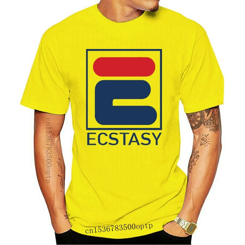 Мужская одежда Extasis RAVE tecno90-х Fantazia Dreamscape Camiseta унисекс все высокие рукава футболка