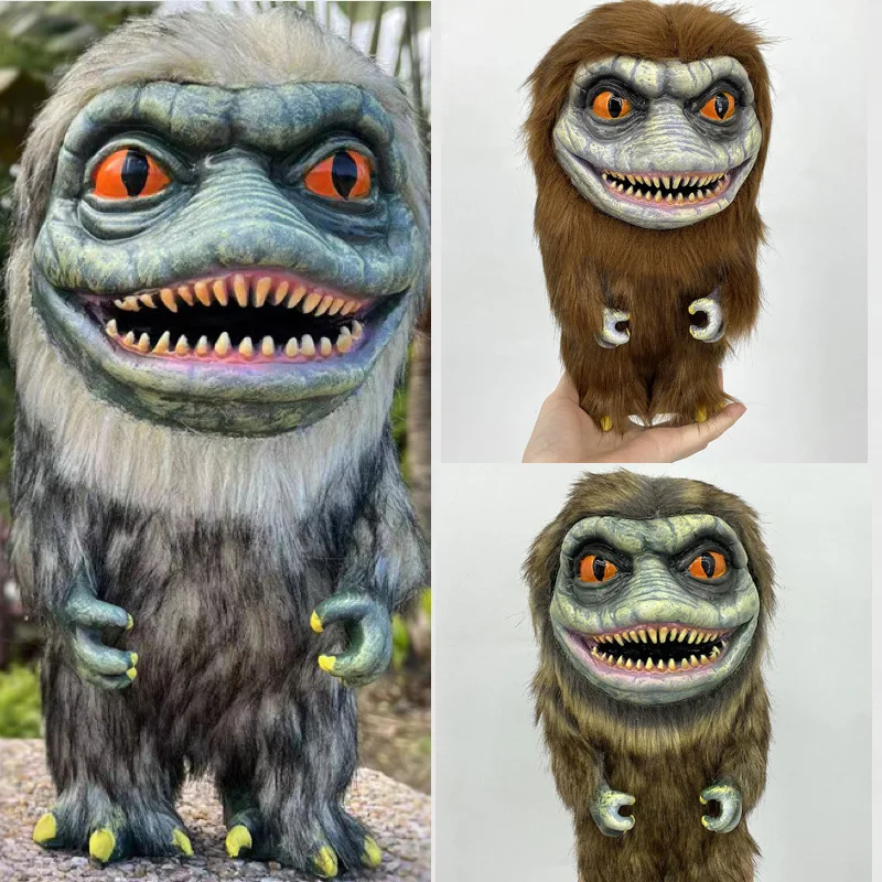 

New Halloween Critters Prop Doll Cute Plush Doll Ornament Kids Adult Birthday Gift Plushies Stuffed Animal Latex Doll for Kids