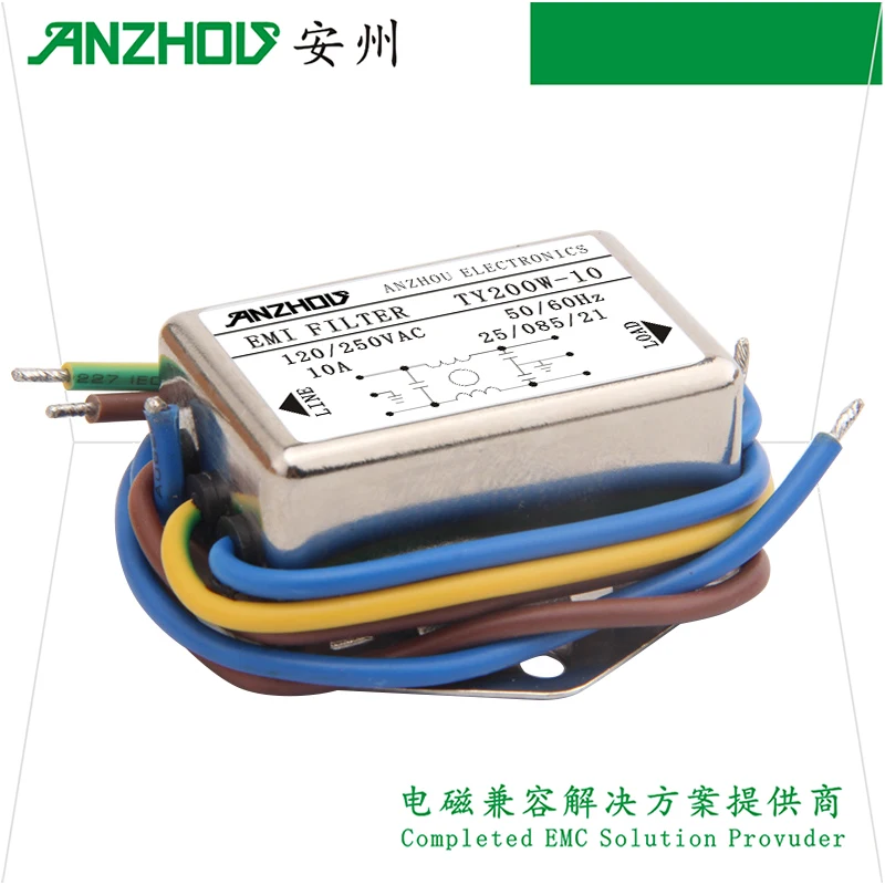 

Фильтр для электроники Anzhou EMI