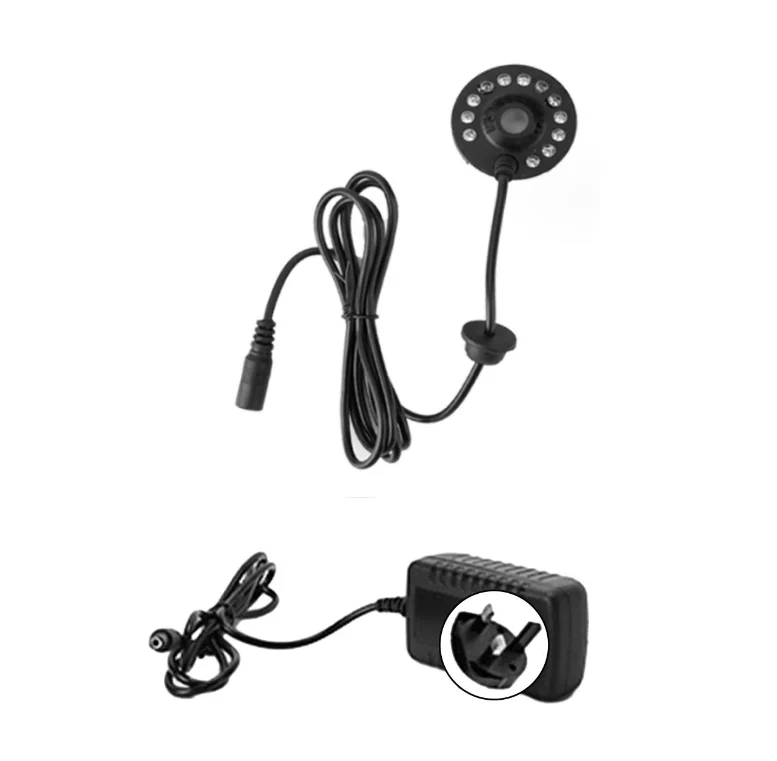 

LED Минимальный туманный генератор для Хэллоуина