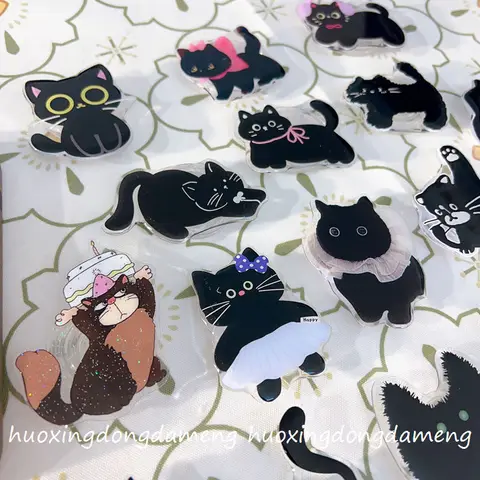 Белая ножка кота для Magsafe, магнитная ручка для телефона, подставка Tok Griptok для iPhone, забавный складной держатель для беспроводной зарядки