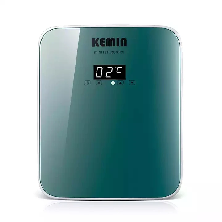Electric Car/ home Dual Use Refrigerator 16L Portable Food Cold Storage Refrigerator Mini Food Freezer Portable mini fridge