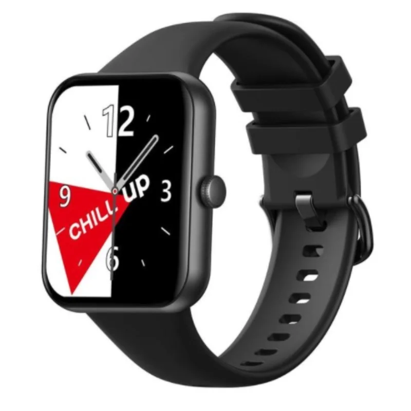 Оригинальные Смарт-часы L32 Bluetooth пульсометр мониторинг сна маленький 1 83 дюйма