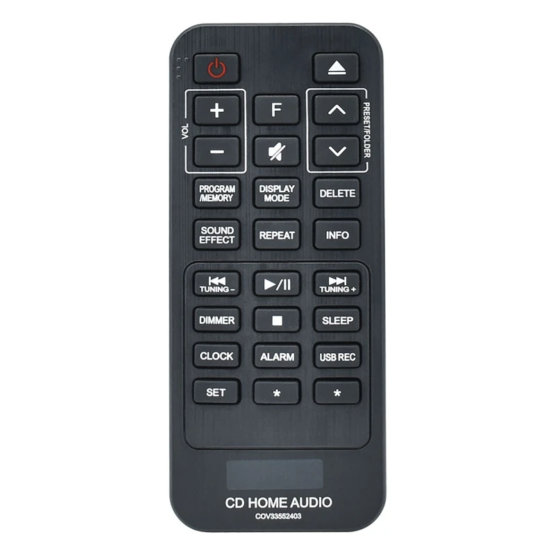 Пульт дистанционного управления COV33552404 для lg HOME CM2760 Surround System Пульт дистанционного управления COV33552404 для lg HOME CM2760 Surround System
