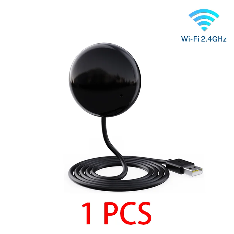 

Tuya Smart WiFi Универсальный ИК-пульт