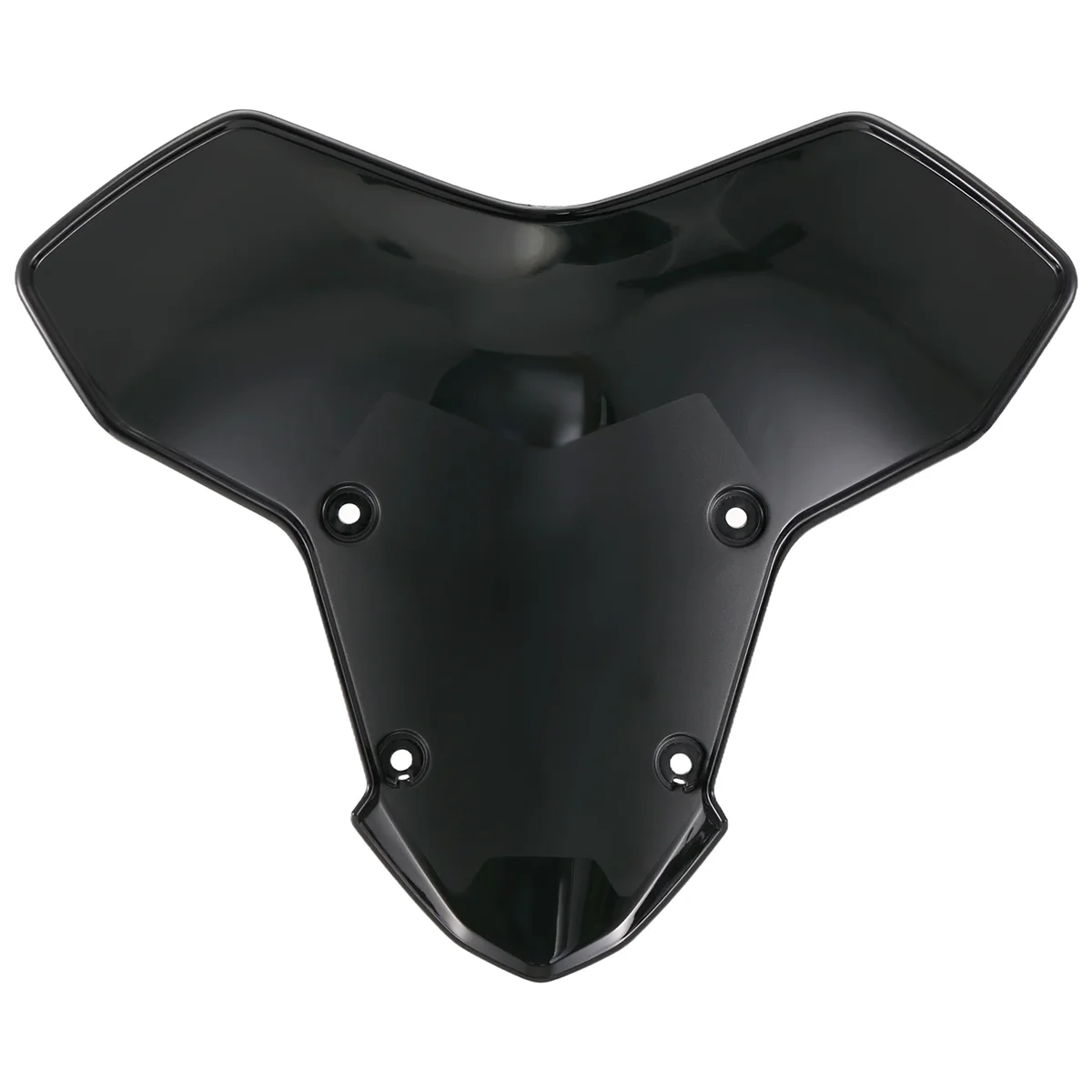 Лобовое стекло мотоцикла дефлекторы воздушного потока для Kawasaki Ninja Z-H2 21-2024 ZH2 Z H2 SE