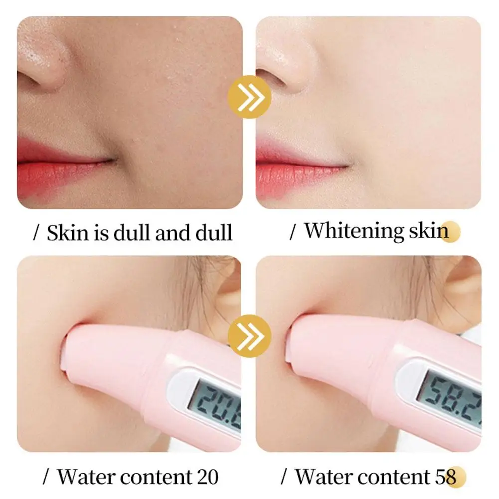 24-каратное золото витамин С маски для лица с гиалуроновой кислотой увлажняющая