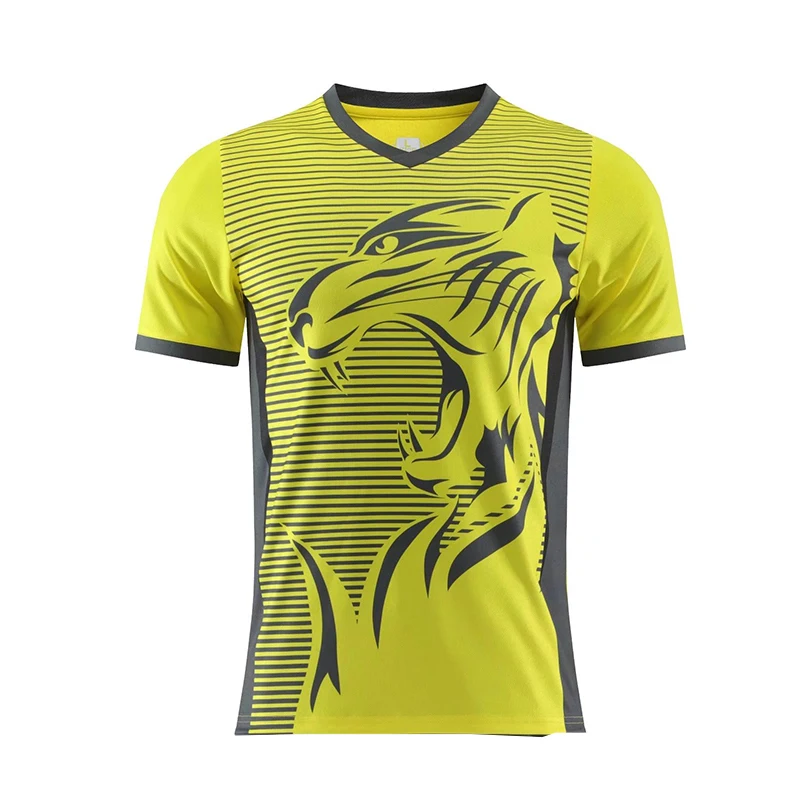 Новинка 2022 футболки мужские спортивные для бега велоспорта футбольные комплекты