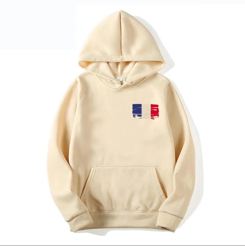 

French hoodies women hip hop anime female hoddies y2k aesthetic