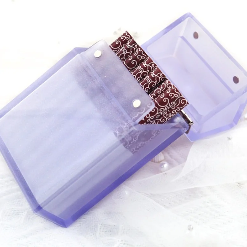 Силиконовая форма для сигаретных коробок