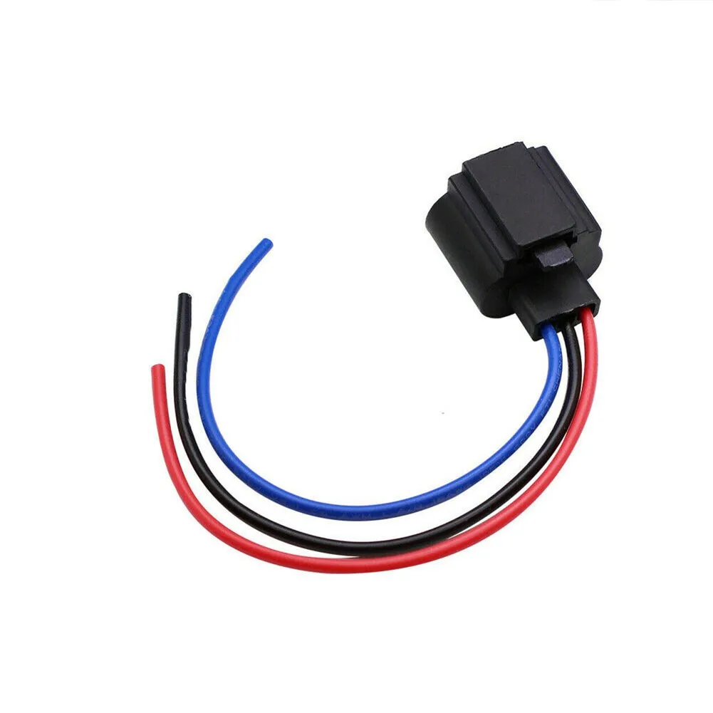 

H13 9008 Female Socket Headlight Socket LED Plug Wire Harness Adapter Connector High-quality Durable Connectors