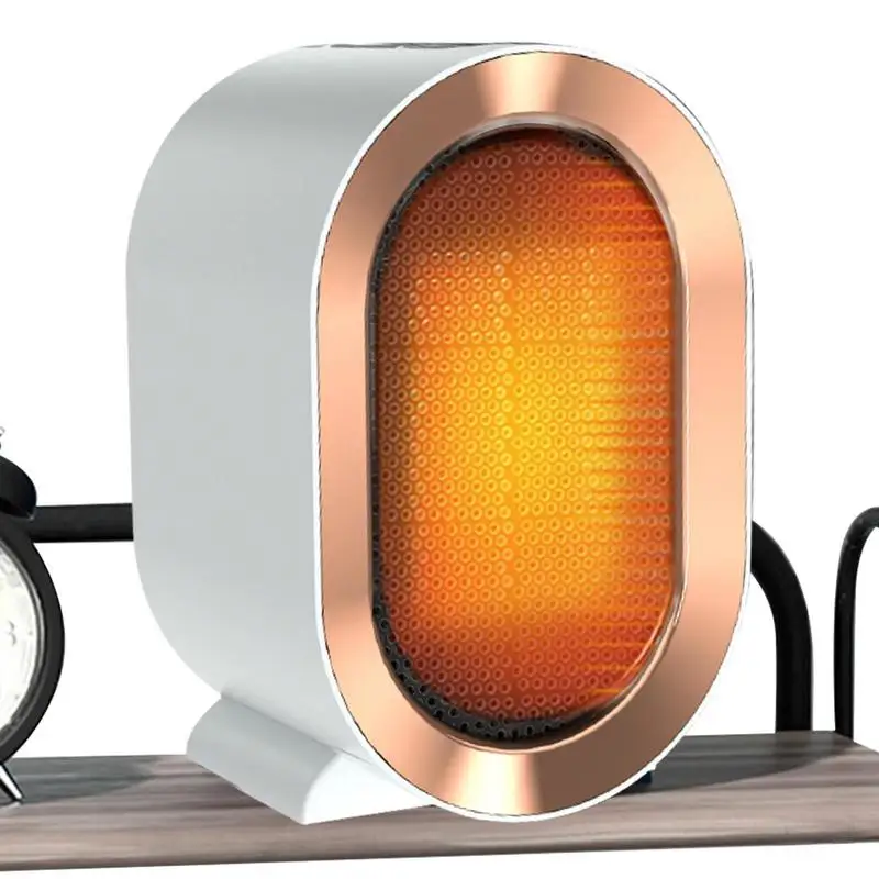 Lightweight 40 Desk Heater Fan 1200w Ceramic Heater Safety Q
