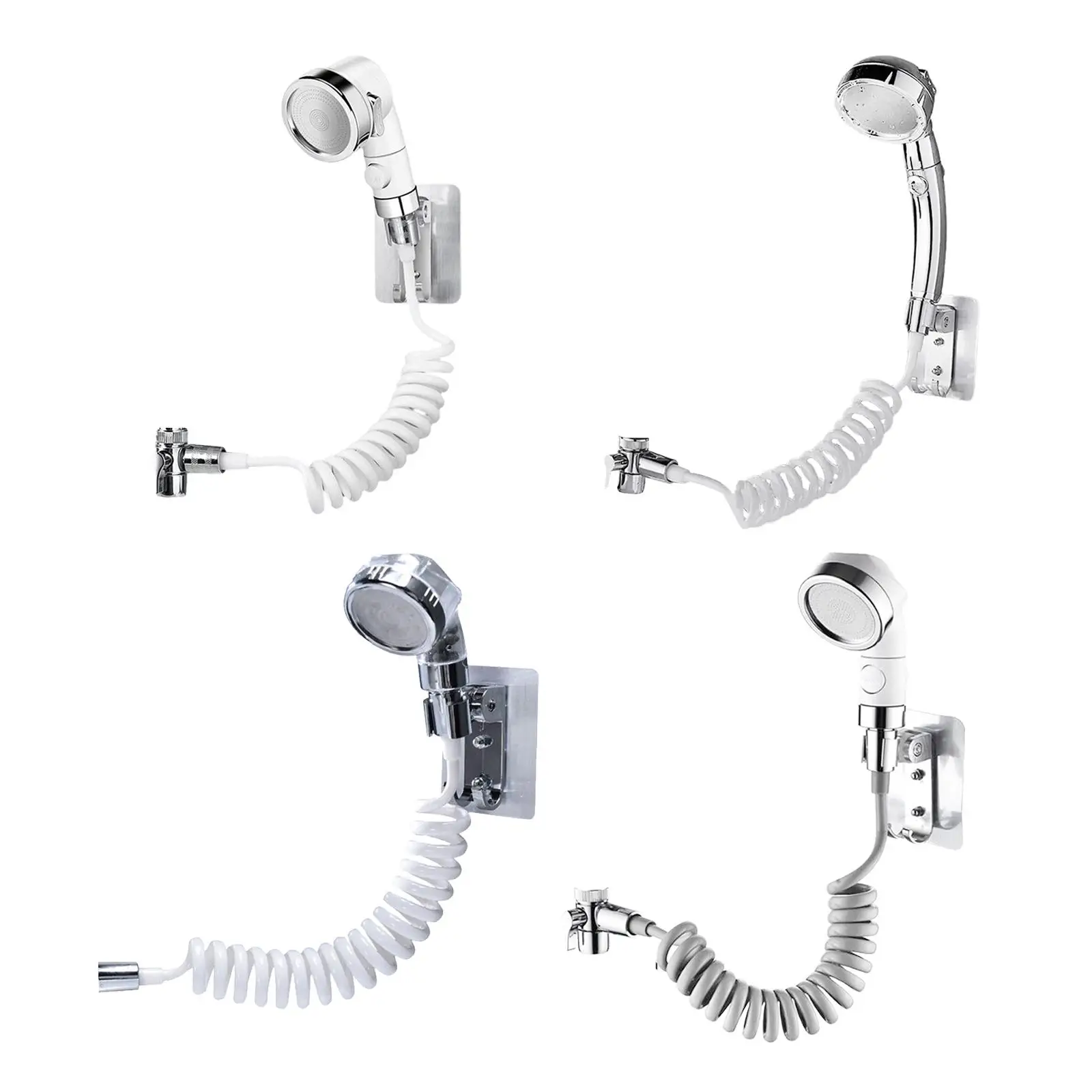 Мини-набор шампуней для ванной комнаты смеситель умывальника домашний очищающий