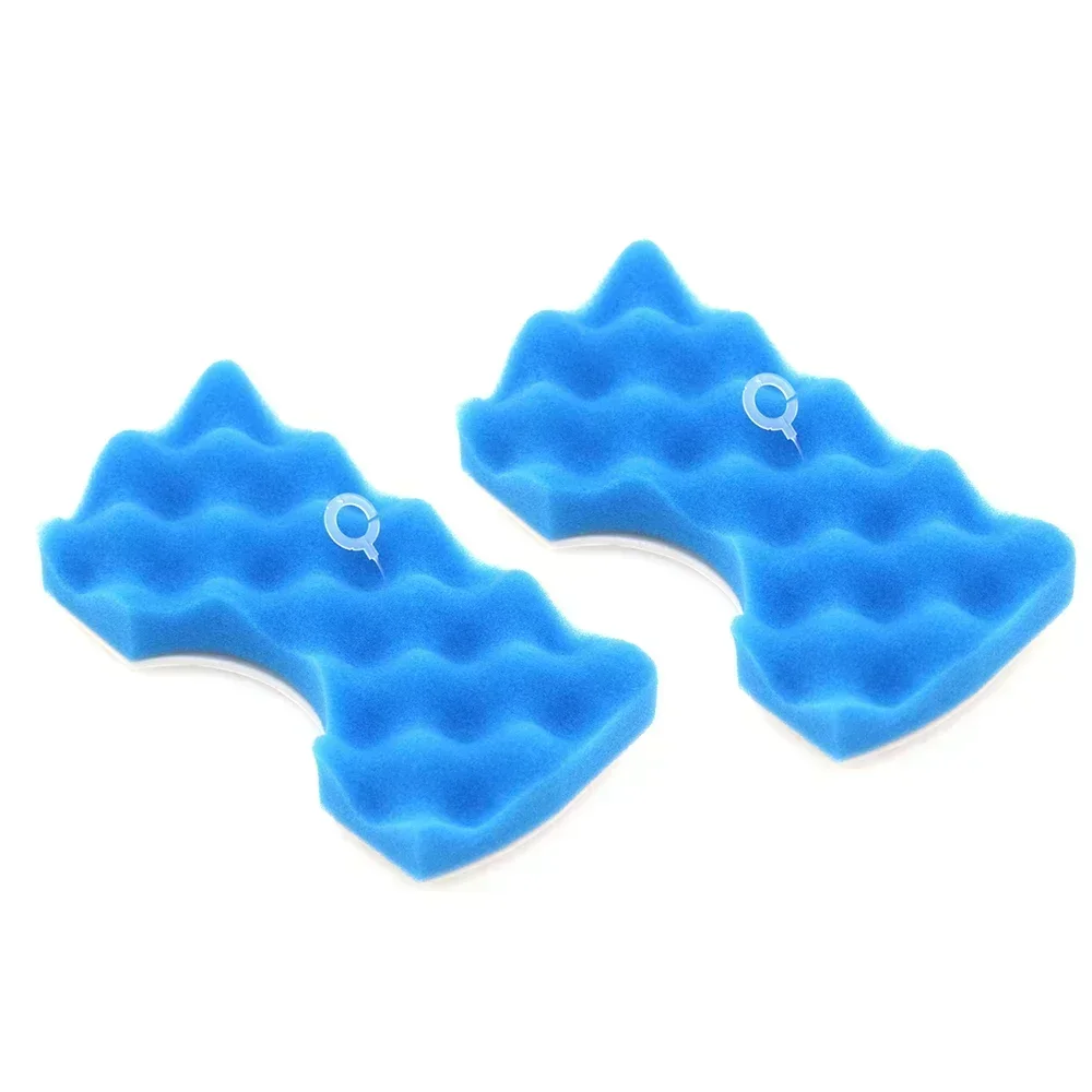 Фильтры Hepa для пылесоса Samsung Запасные детали DJ63-00672D SC4300 SC4340 SC4530 SC4570 SC47F0 и др.