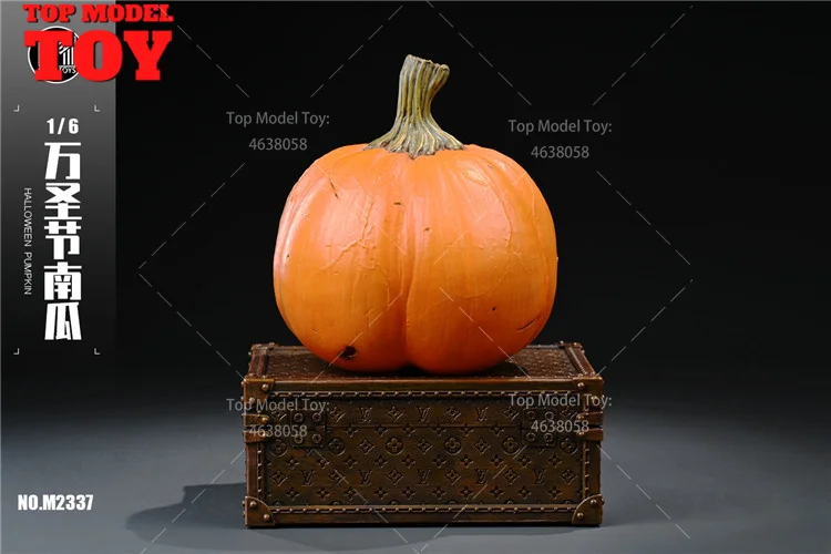 MMMTOYS M2337 масштаб 1/6 Хэллоуин Тыква миниатюрная мебель модель для 12-дюймовой