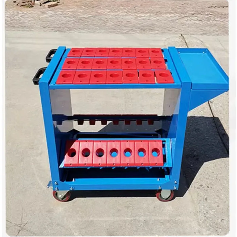 Многофункциональная тележка для цеха обрабатывающий центр с ЧПУ фрезерный