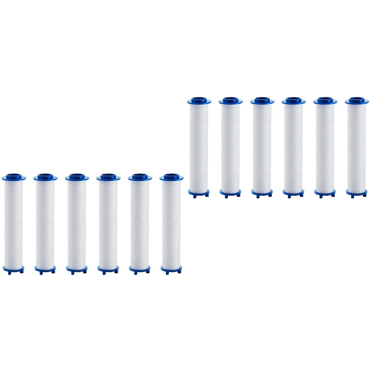 

Сменный фильтр для ванной комнаты, 12 шт.