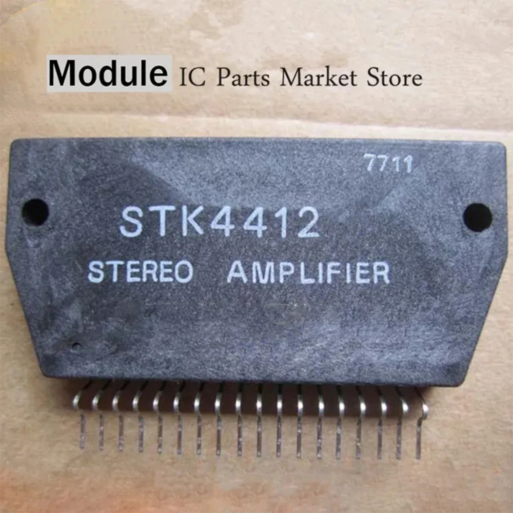STK4412 STK4432 новый модуль