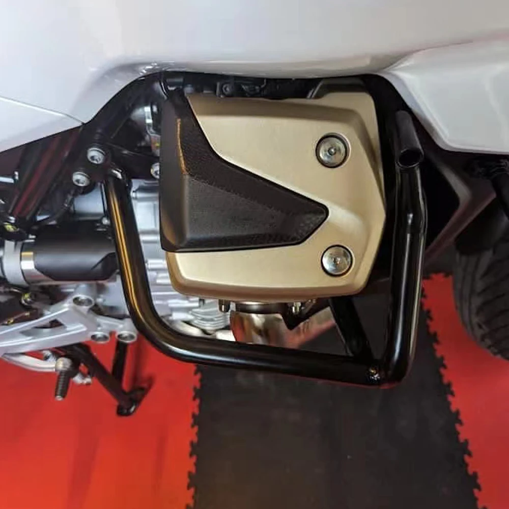 Бампер двигателя мотоцикла для Moto Guzzi V100 manello 2023 2024 бампер защита