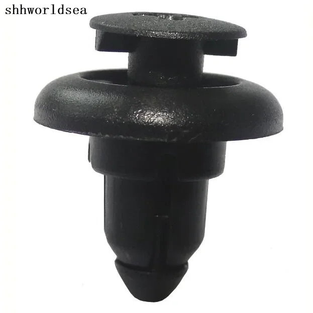 Автозастежка и зажимы shworldsea переднего заднего бампера для GM 30008324 suzuki 09409-07325 Geo