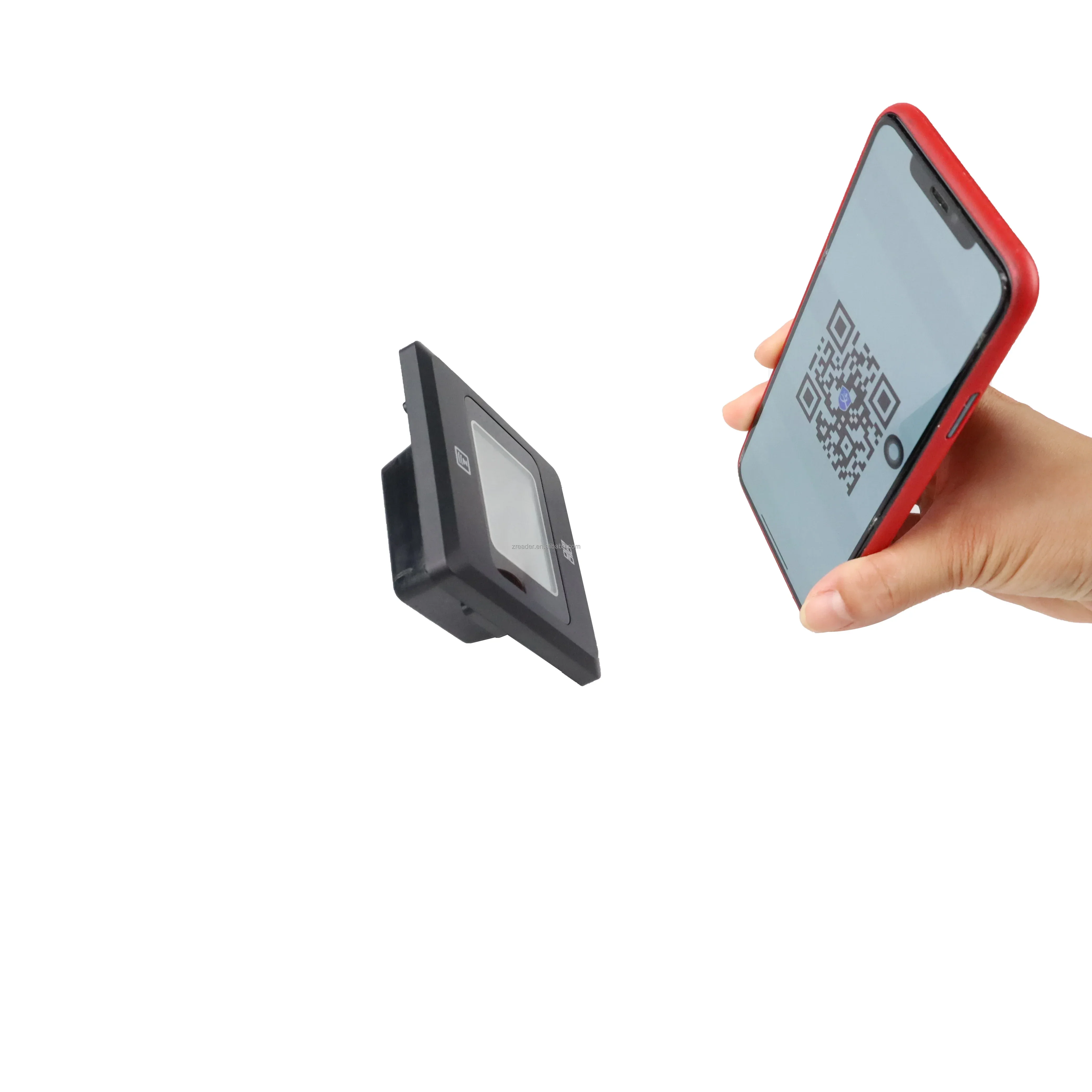 Открытый посетителей все в одном Приложение IC/NFC Смарт-карта контроля доступа с