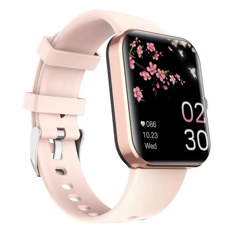 

Смарт-часы для мужчин и женщин, спортивные Смарт-часы с шагомером, пульсометром, фитнес-часы с Bluetooth, часы с сенсорным экраном