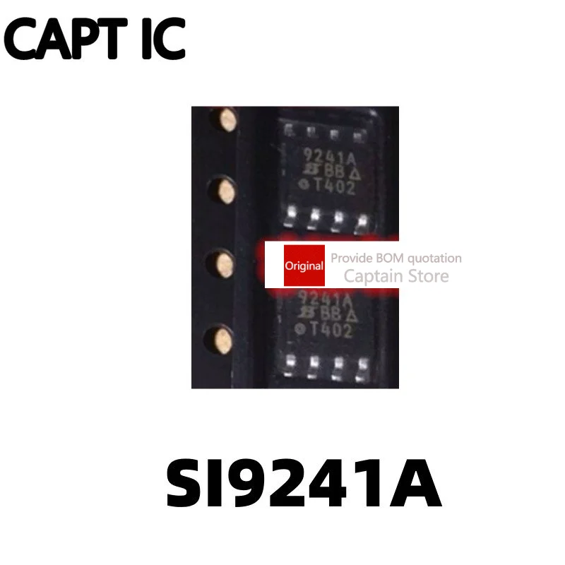 Трафаретная печать SI9241 SI9241AEY, модель 9241A SOP-8 SI9241AEY-T1-E3, 1 шт.
