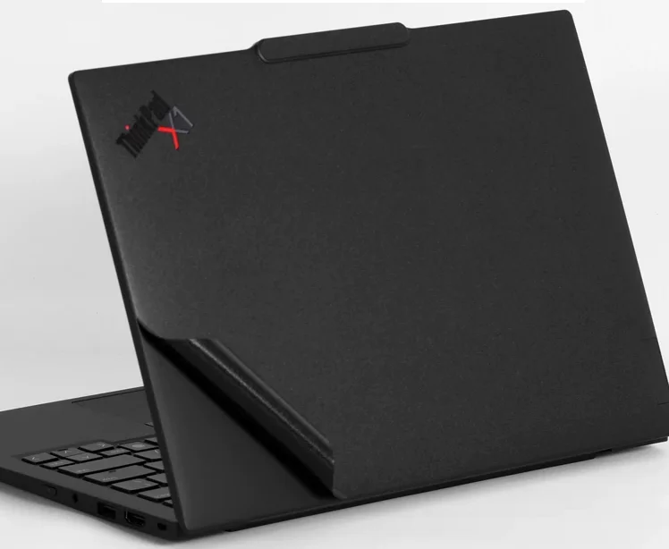 Фото Наклейки-скины из винила для ноутбуков Lenovo ThinkPad X1 Carbon Gen 14 Aura Edition 2026 / X1 Carbon Gen 13 2025 / Gen 12 2024, предварительно вырезанные №1