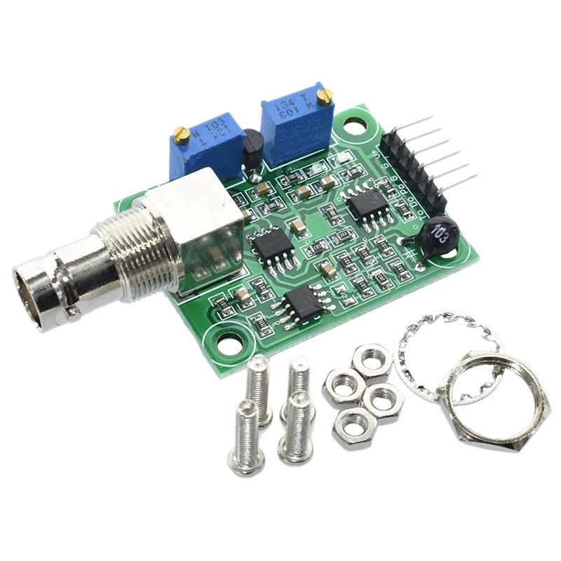 

PH Value Detection Module Collection Sensor Module Soil Water PH Sensor PH Monitoring And Control