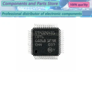 STM32G431C6T6 STM32G431C8T6 STM32G431CBT6 STM32G431VBT6 STM32G431C6 STM32G431 QFP48, новый оригинальный запас