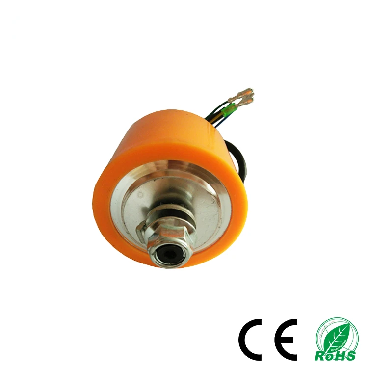 3-дюймовый двухвальный двигатель BLDC для скутера