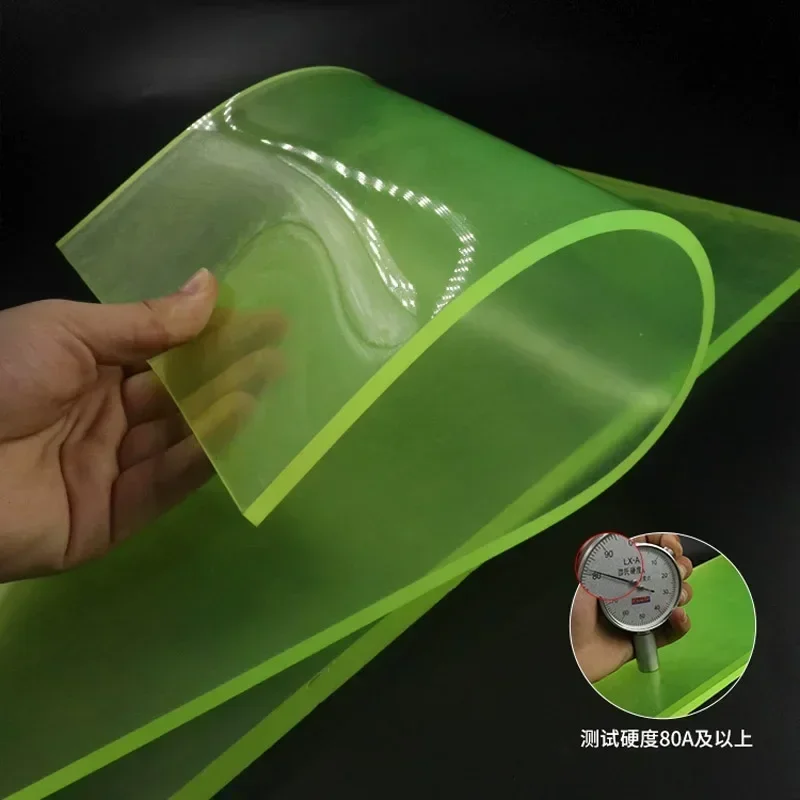 

1 шт., высокоэластичная пластина из полиуретана, полиуретановая листовая доска из полиуретана, толщина 1/2/3/4/5/6/8/10/12/15/20 мм, пластиковая пластина для говяжьего сухожилия