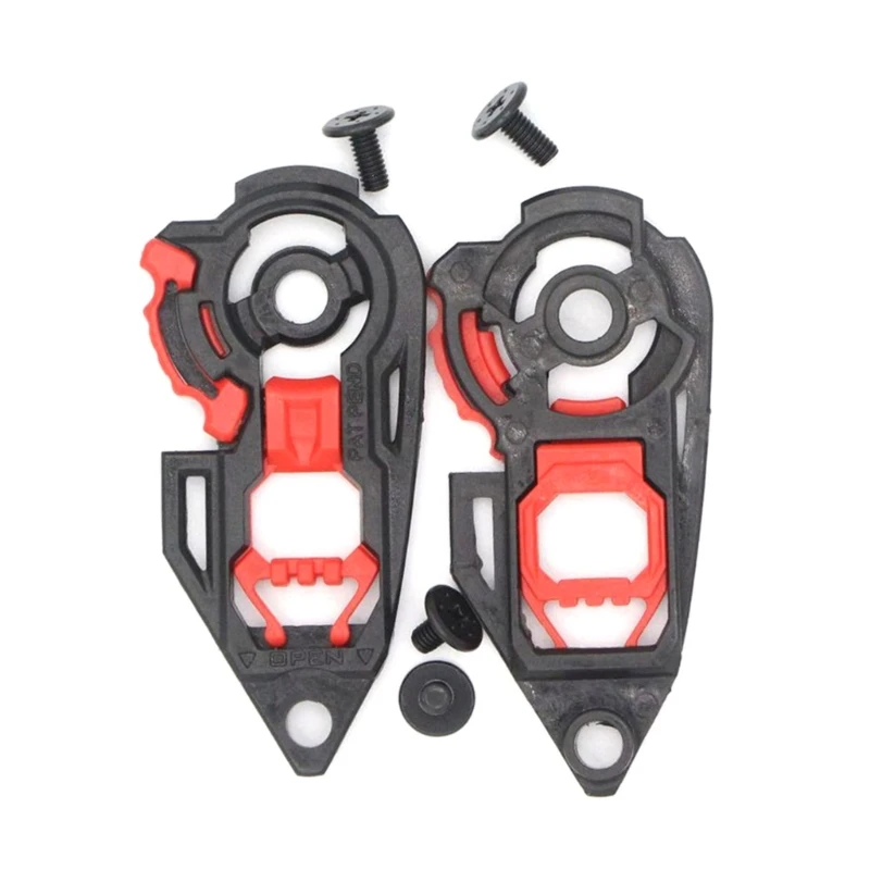 Набор базовых пластин для щитка козырька шлема K3 K4 K3SV K5 Прямая поставка