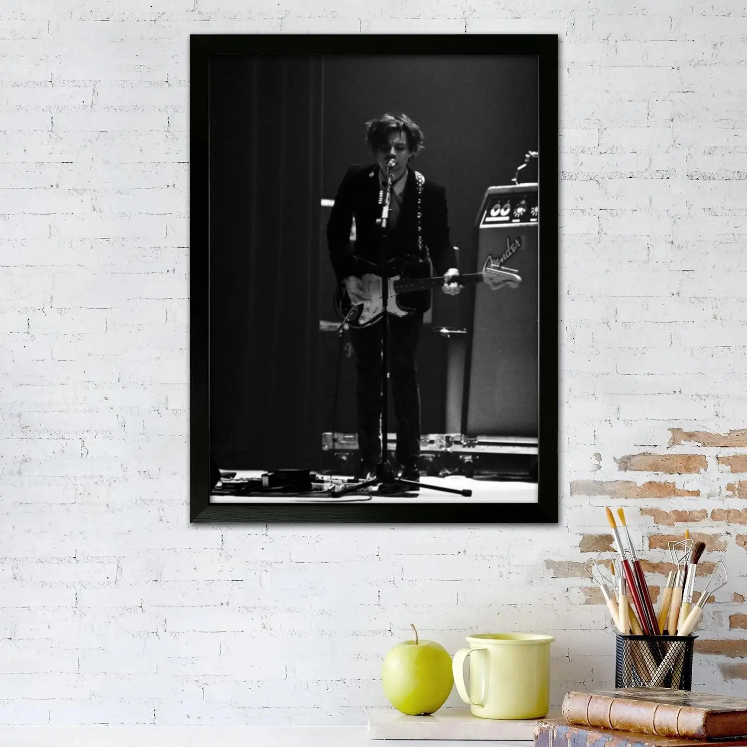 Печать на холсте Райан Адамс Современная семья