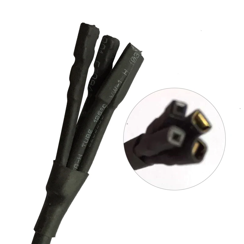 Ультразвуковой очиститель топливных форсунок тестер адаптер кабельные