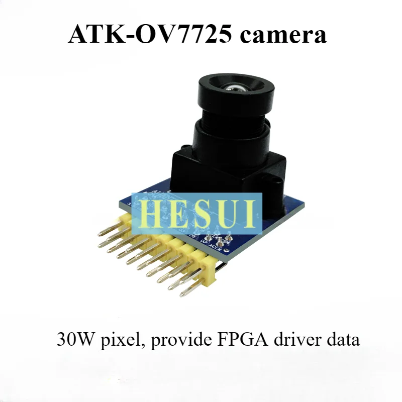 (Без FIFO) модуль камеры OV7725 может быть снабжен ПЛИС-платой
