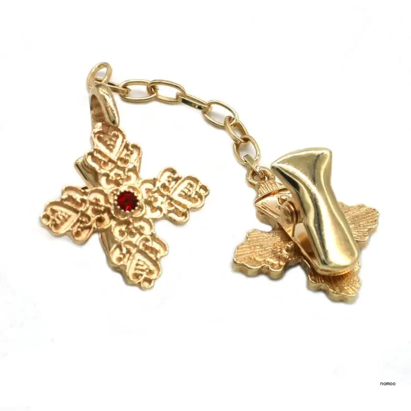 Ретро свитер шаль застежки булавки для одежды винтажные кардиганы украшение с