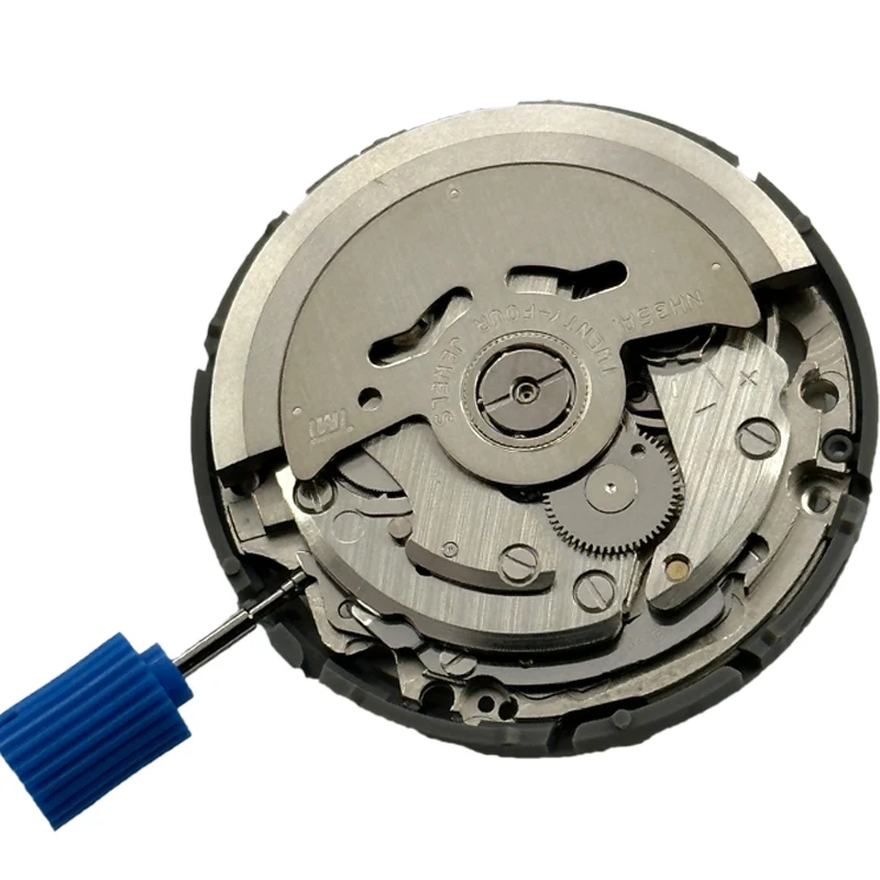 Japan NH35 Movement High Accuracy Mechanical Automatic Watch Wrist Day Date Set Mechanical Wristwatches Watch Wrist For Men