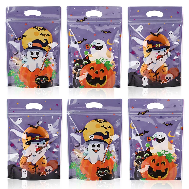 

Мультяшные пакеты для сладостей ZQNYCY