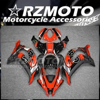injection mold new abs fairings kit fit for kawasaki ninja zx 10r zx10r 2016 2017 2018 2019 117 18 19 bodywork set red cool