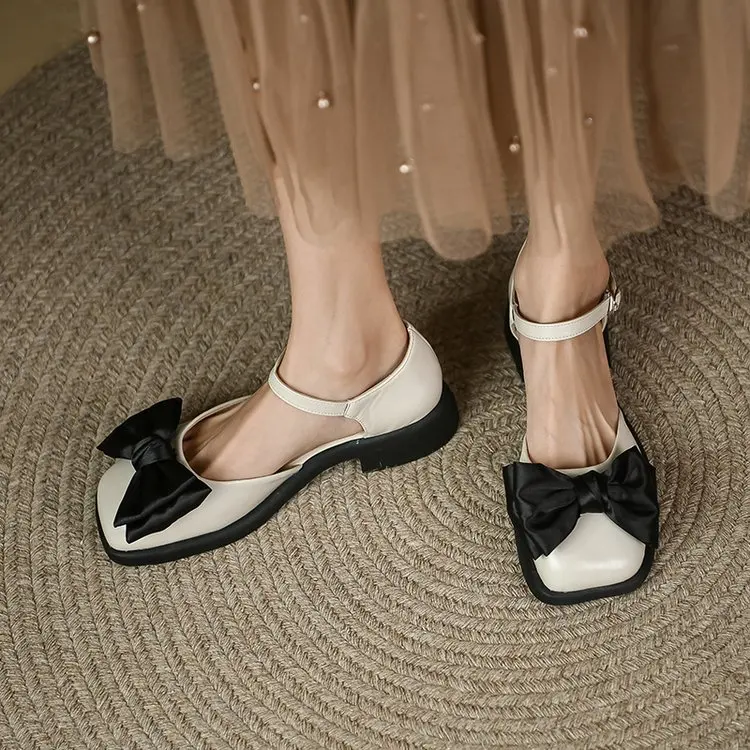 

Женские босоножки на низком каблуке, универсальные кожаные сандалии на блочном каблуке, дышащие удобные босоножки на низком массивном кабл...