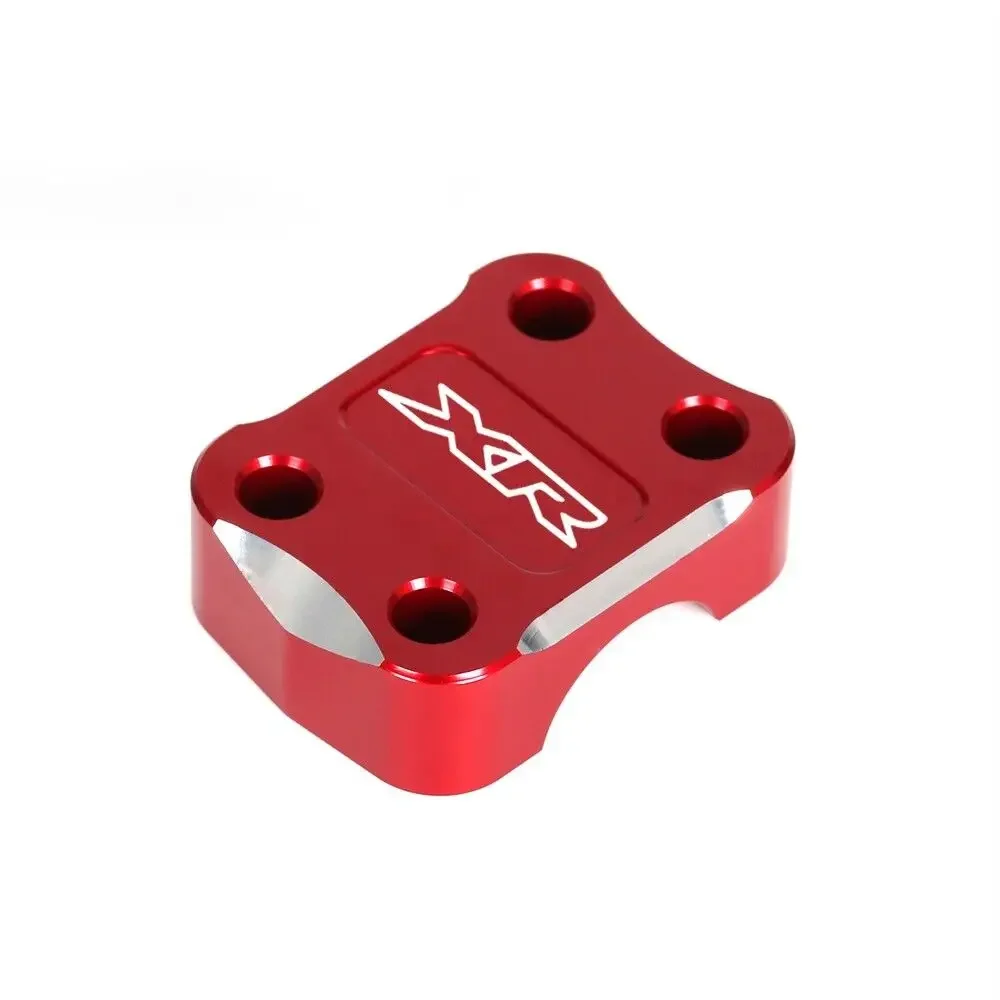 ДЛЯ HONDA XR400R XR 400 R 1996-2004 XR650L 650 L 1993-2022 ЧПУ 3D передняя ось КРЫШКА КРЫШКИ ЗАЖИМ