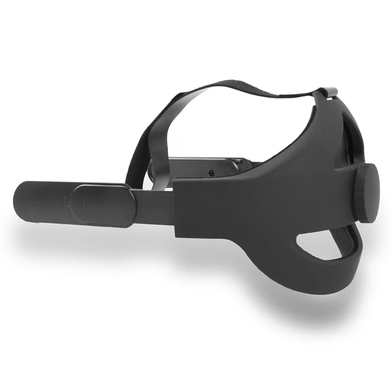 

VR Parts Replacement Sponge Headwear Adjustable Headwear to Balance the Weight Of the VR Headset for Oculus Quest 2