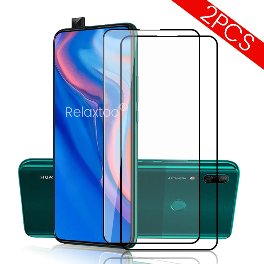 

Защитное стекло для Huawei P Smart Z, 2 шт.