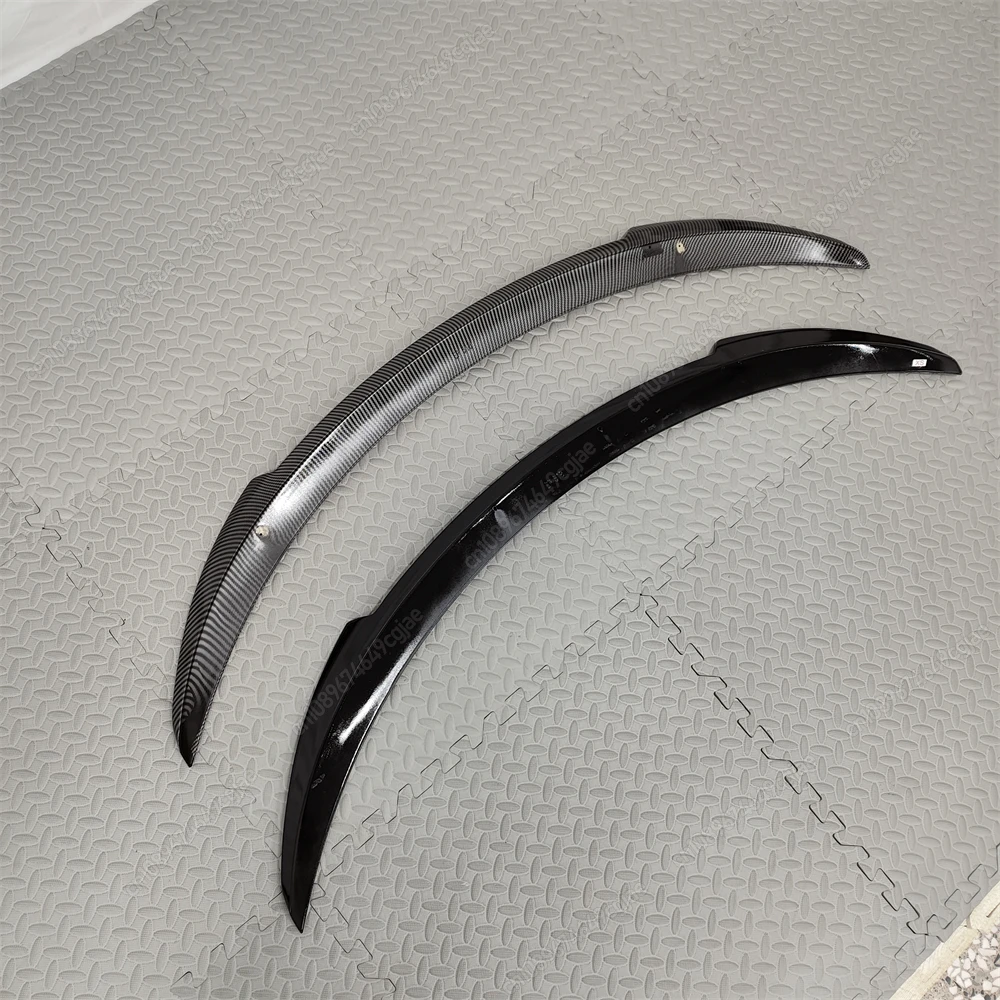 Для Mercedes Benz CLA Class W117 C117 CLA200 220 250 260 45 AMG 2013-2019 Седан Задний Спойлер Крыло Тюнинг Кузовной Обвес ABS Глянцевый Черный (art.: 3920dcde7fa4e) - 3920dcde7fa4e